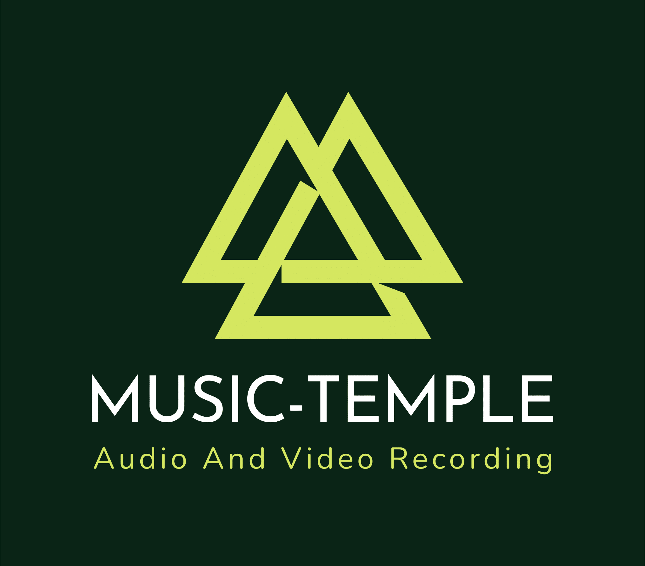 music-temple Logo